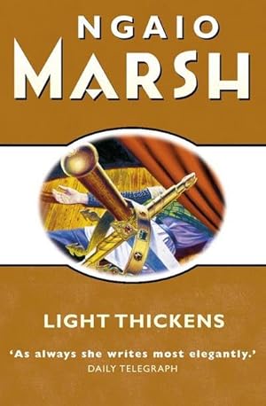 Image du vendeur pour Light Thickens mis en vente par Smartbuy