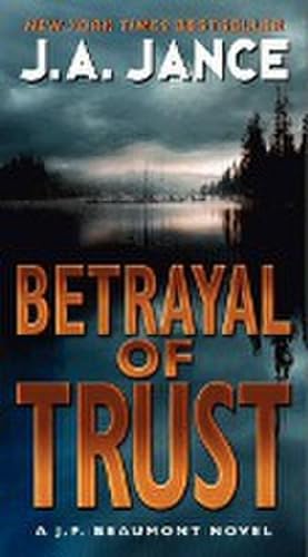 Seller image for Betrayal of Trust for sale by Smartbuy