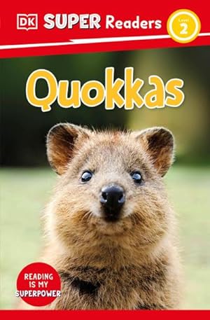 Bild des Verkufers fr DK Super Readers Level 2 Quokkas zum Verkauf von Smartbuy