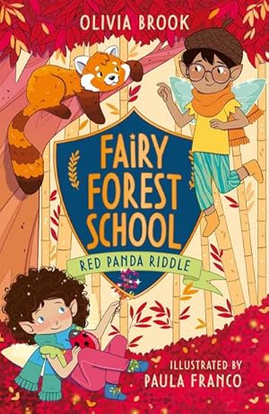 Bild des Verkufers fr Fairy Forest School: Red Panda Riddle : Book 5 zum Verkauf von Smartbuy