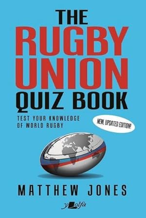 Bild des Verkufers fr Rugby Union Quiz Book: New, Updated Edition! zum Verkauf von Smartbuy