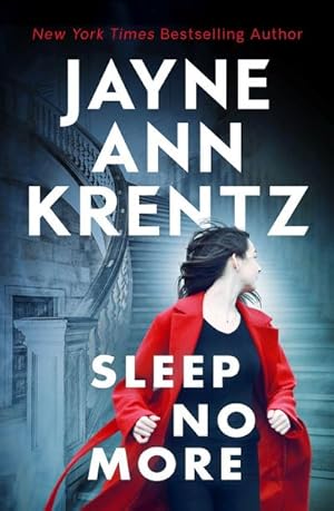 Bild des Verkufers fr Sleep No More : A gripping suspense novel from the bestselling author zum Verkauf von Smartbuy