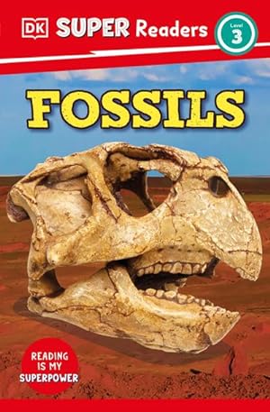 Bild des Verkufers fr DK Super Readers Level 3 Fossils zum Verkauf von Smartbuy