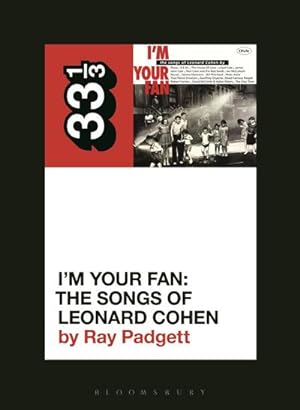 Bild des Verkufers fr Various Artists' I'm Your Fan: The Songs of Leonard Cohen zum Verkauf von Smartbuy