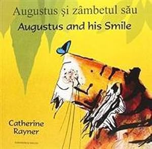 Bild des Verkufers fr Augustus and His Smile in Romanian and English zum Verkauf von Smartbuy