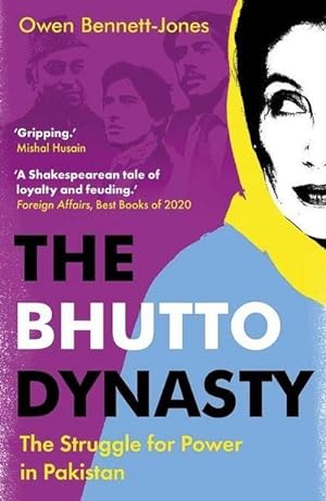 Seller image for The Bhutto Dynasty : The Struggle for Power in Pakistan for sale by Smartbuy