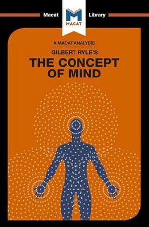 Imagen del vendedor de An Analysis of Gilbert Ryle's The Concept of Mind a la venta por Smartbuy