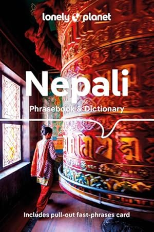 Bild des Verkufers fr Lonely Planet Nepali Phrasebook & Dictionary zum Verkauf von Smartbuy