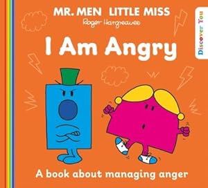 Bild des Verkufers fr Mr. Men Little Miss: I am Angry zum Verkauf von Smartbuy