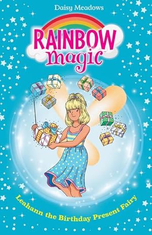 Seller image for Rainbow Magic: Leahann the Birthday Present Fairy : The Birthday Party Fairies Book 4 for sale by Smartbuy