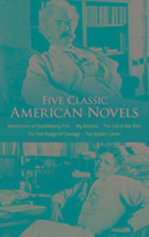 Seller image for Five Classic American Novels for sale by Smartbuy