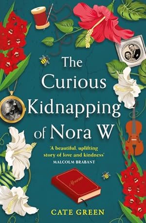 Bild des Verkufers fr The Curious Kidnapping of Nora W zum Verkauf von Smartbuy