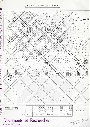 Imagen del vendedor de Le trsor montaire de l'Ecluse de Creil (Commune de Saint-Maximin, Oise) a la venta por Librairie Archaion