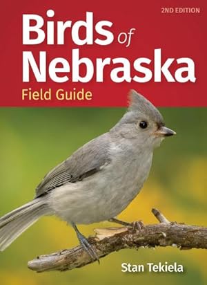 Bild des Verkufers fr Birds of Nebraska Field Guide zum Verkauf von Smartbuy