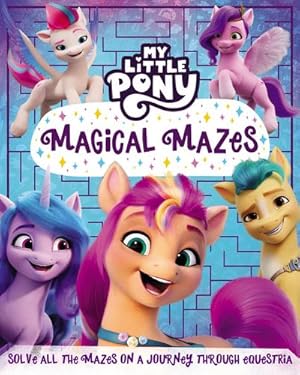 Bild des Verkufers fr My Little Pony: Magical Mazes zum Verkauf von Smartbuy