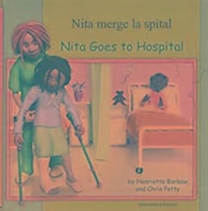 Seller image for Nita Goes to Hospital in Romanian and English for sale by Smartbuy