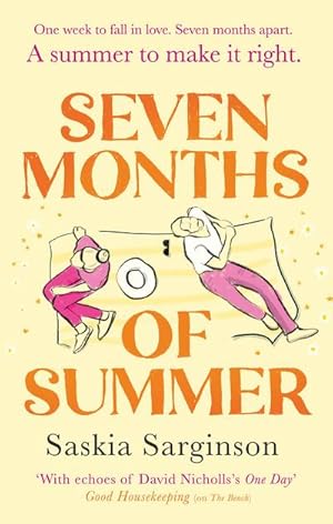 Bild des Verkufers fr Seven Months of Summer : A heart-stopping story full of longing and lost love, from the Richard & Judy bestselling author zum Verkauf von Smartbuy