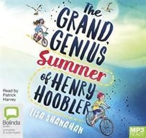 Bild des Verkufers fr The Grand Genius Summer of Henry Hoobler zum Verkauf von Smartbuy