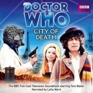 Bild des Verkufers fr Doctor Who: City of Death (4th Doctor TV Soundtrack) zum Verkauf von Smartbuy