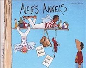 Bild des Verkufers fr Alfie's Angels in Polish and English zum Verkauf von Smartbuy