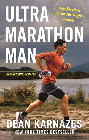 Bild des Verkufers fr Ultramarathon Man : Confessions of an All-Night Runner zum Verkauf von Smartbuy