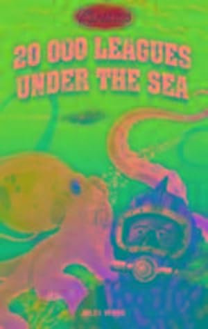 Bild des Verkufers fr 20 000 Leagues Under the Sea zum Verkauf von Smartbuy