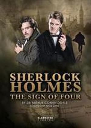 Bild des Verkufers fr Sherlock Holmes The Sign Of Four zum Verkauf von Smartbuy