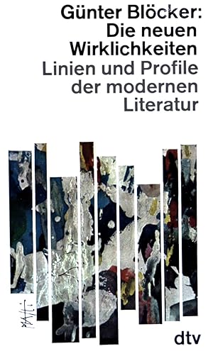 Seller image for Die neuen Wirklichkeiten: Linien und Profile der modernen Literatur. (Nr. 470) for sale by books4less (Versandantiquariat Petra Gros GmbH & Co. KG)