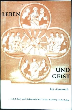 Image du vendeur pour Die Gerte des Heiligtums und ihre Symbolik; in: Leben und Geist: Ein Almanach mis en vente par books4less (Versandantiquariat Petra Gros GmbH & Co. KG)