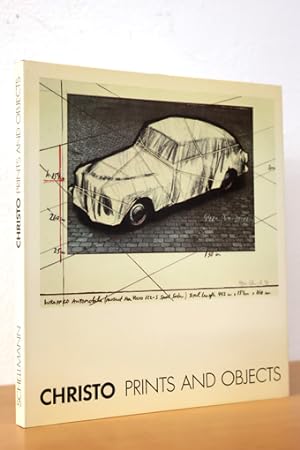 Image du vendeur pour Christo: Prints and Objects 1963-87 / Christo: Druckgraphik und Objekte 1963-87 mis en vente par AMSELBEIN - Antiquariat und Neubuch