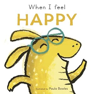 Seller image for When I Feel Happy for sale by GreatBookPrices