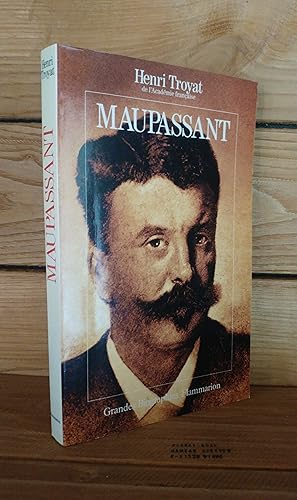 Image du vendeur pour MAUPASSANT mis en vente par Planet'book