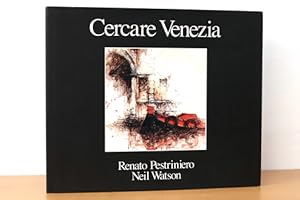 Bild des Verkufers fr Cercare Venezia zum Verkauf von AMSELBEIN - Antiquariat und Neubuch