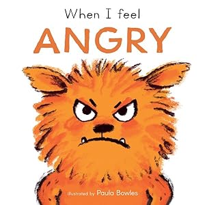 Seller image for When I Feel Angry for sale by GreatBookPrices