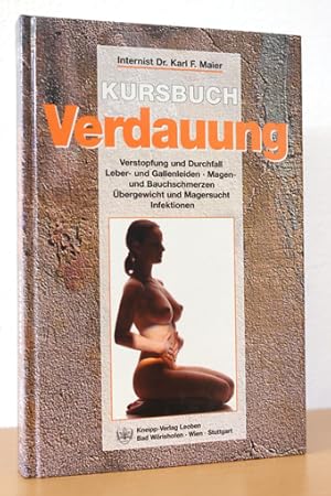 Bild des Verkufers fr Kursbuch Verdauung zum Verkauf von AMSELBEIN - Antiquariat und Neubuch