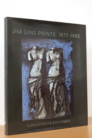Seller image for Jim Dine Prints 1977-1985 for sale by AMSELBEIN - Antiquariat und Neubuch