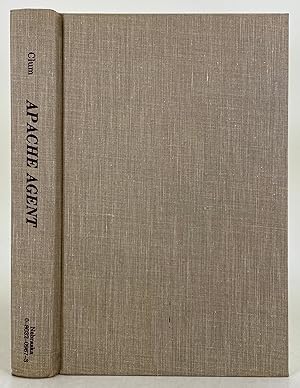 Seller image for Apache Agent the story of John P. Clum for sale by Leakey's Bookshop Ltd.