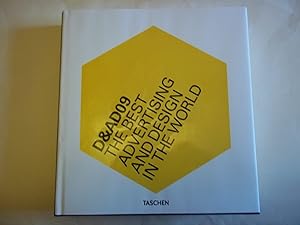 Image du vendeur pour D&AD 09: A Selection of the Best Advertising and Design in the World mis en vente par Carmarthenshire Rare Books