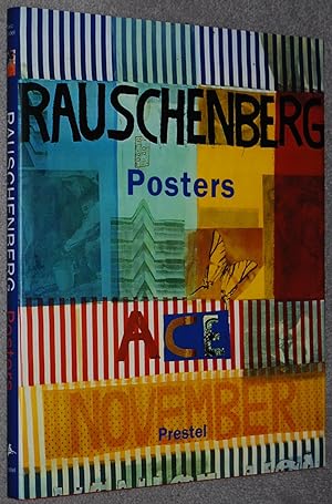 Seller image for Rauschenberg : posters for sale by Springhead Books