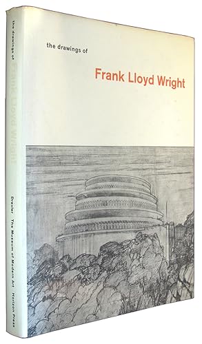 The Drawings of Frank Lloyd Wright.
