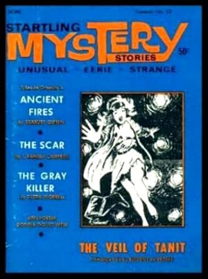 Imagen del vendedor de STARTLING MYSTERY STORIES - Summer 1969 a la venta por W. Fraser Sandercombe