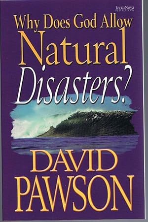 Immagine del venditore per Why Does God Allow Natural Disasters? venduto da Lazy Letters Books