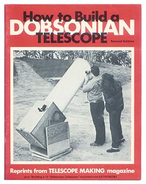 How to Build a Dobsonian Telescope.