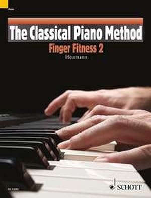Bild des Verkufers fr SCHOTT HEUMANN H.G. - CLASSICAL PIANO METHOD - PIANO Klassische Noten Klavier zum Verkauf von AHA-BUCH