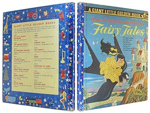 Hans Christian Andersen's Fairy Tales (A Giant Little Golden Book, Number 5020).