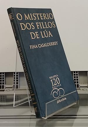 Imagen del vendedor de O misterio dos fillos de La a la venta por Librera Dilogo