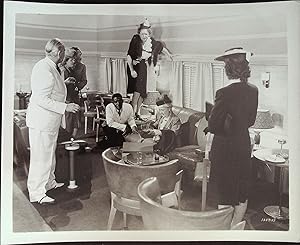 Image du vendeur pour Sherlock Holmes in Washington 8 x 10 Still 1943 Clarence Muse, Margaret Seddon! mis en vente par AcornBooksNH