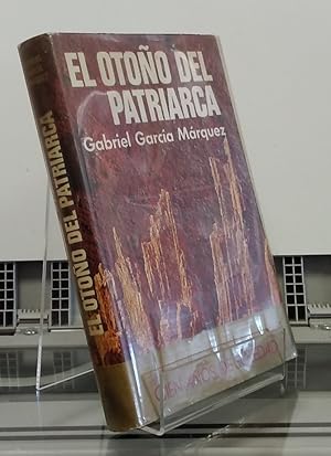 Seller image for El otoo del patriarca (primera edicin) for sale by Librera Dilogo