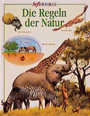 Bild des Verkufers fr Die Regeln der Natur: Ab 12 Jahre zum Verkauf von Gerald Wollermann