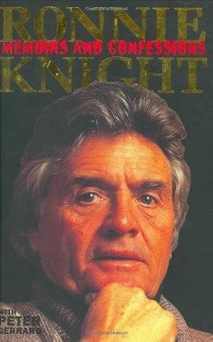 Image du vendeur pour Ronnie Knight: Memoirs and Confessions mis en vente par WeBuyBooks